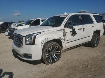  Salvage GMC Yukon