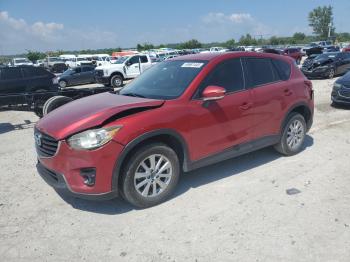  Salvage Mazda Cx