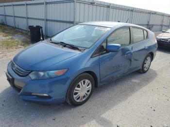  Salvage Honda Insight