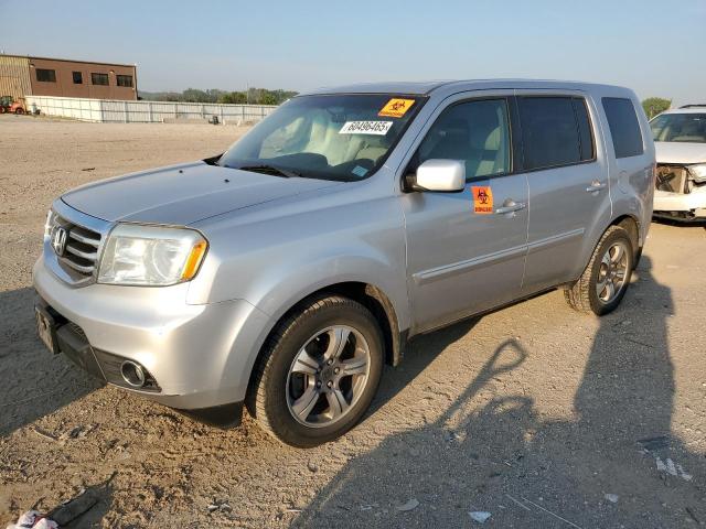  Salvage Honda Pilot