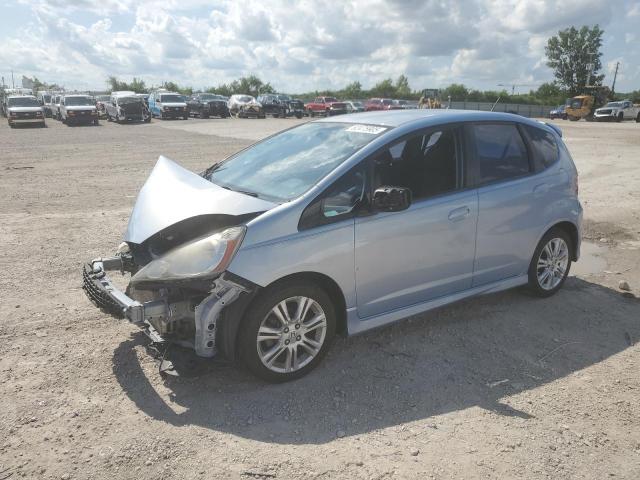  Salvage Honda Fit