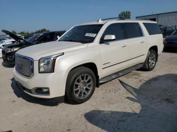  Salvage GMC Yukon