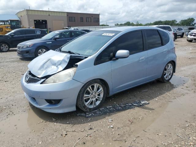  Salvage Honda Fit