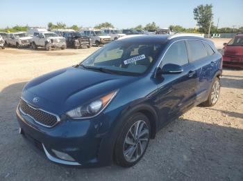  Salvage Kia Niro