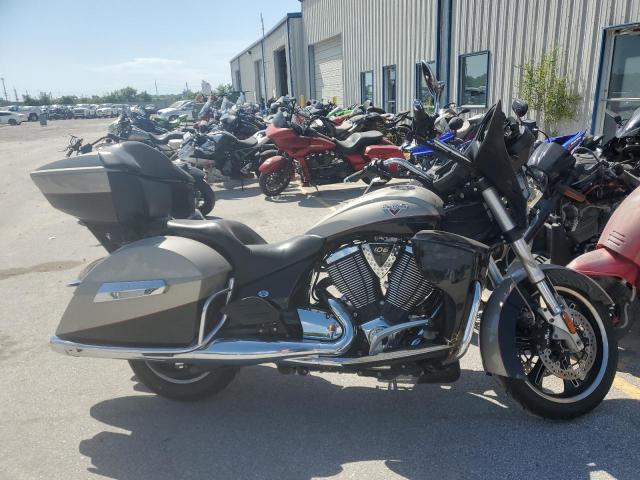  Salvage Victory Motorcycles Motorcycle