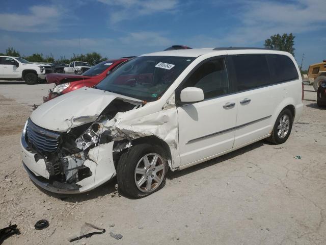  Salvage Chrysler Minivan