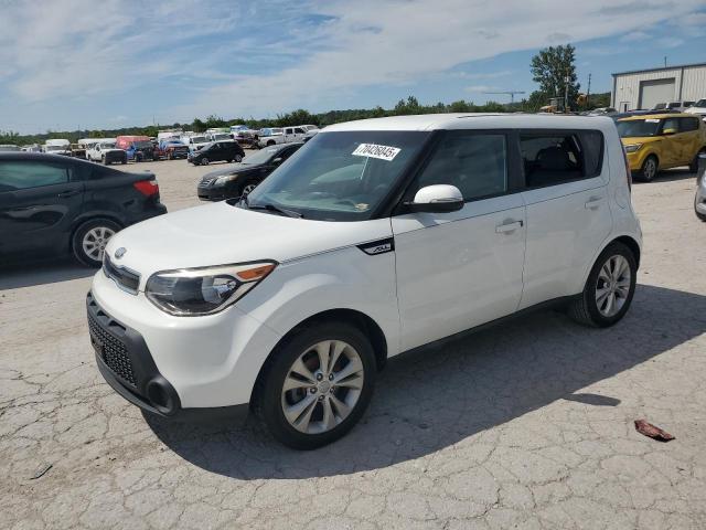  Salvage Kia Soul
