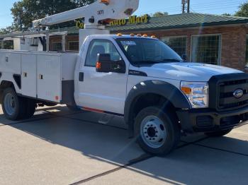  Salvage Ford F-450