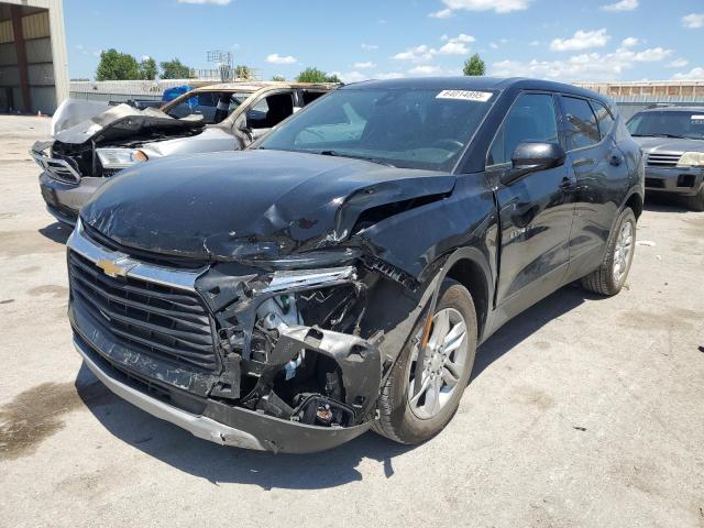  Salvage Chevrolet Blazer