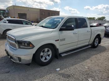  Salvage Ram 1500