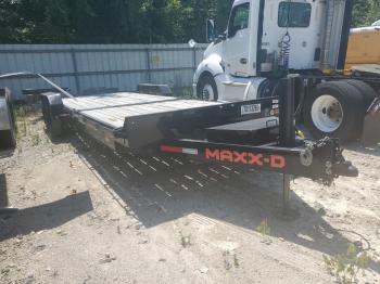  Salvage Maxey Trailer