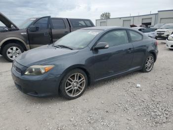  Salvage Toyota Scion