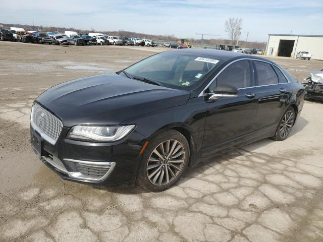  Salvage Lincoln MKZ