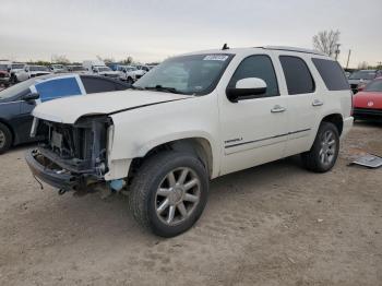  Salvage GMC Yukon