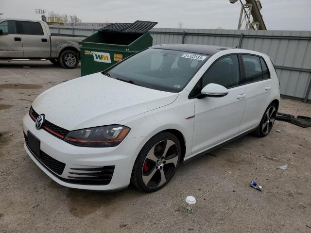  Salvage Volkswagen GTI