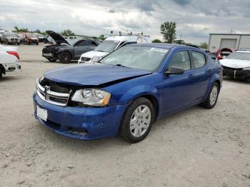  Salvage Dodge Avenger
