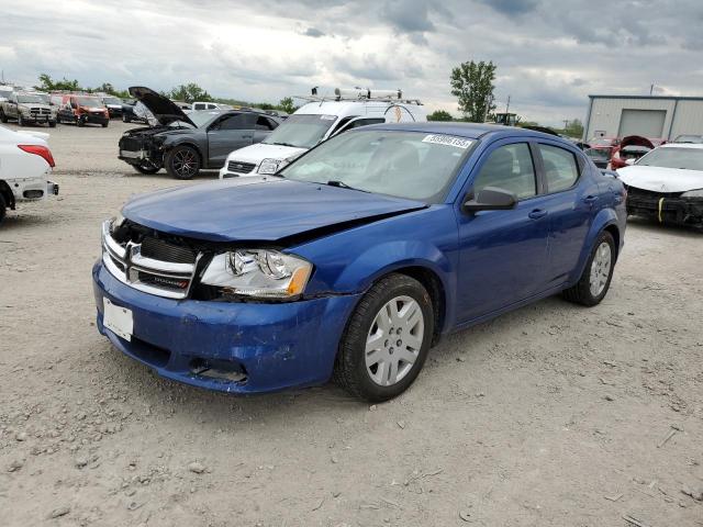  Salvage Dodge Avenger