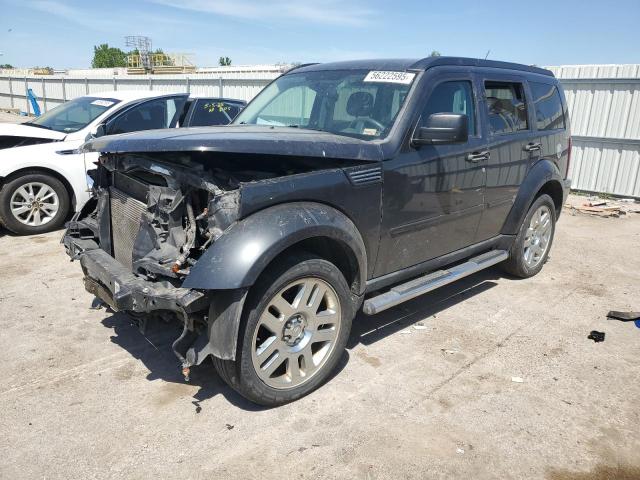  Salvage Dodge Nitro