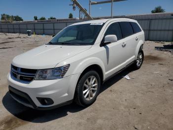  Salvage Dodge Journey
