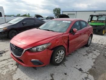  Salvage Mazda 3