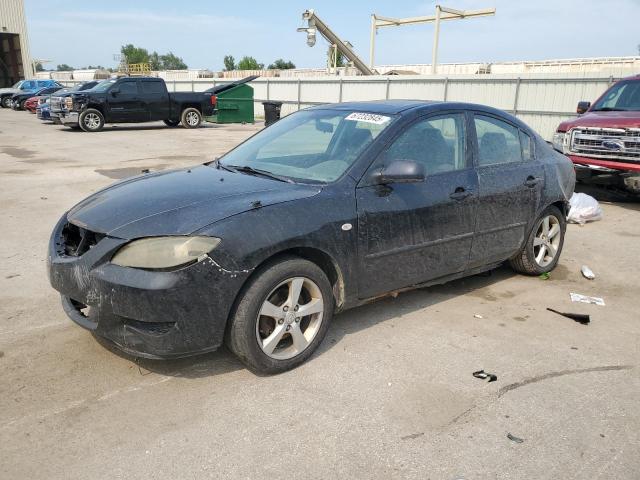  Salvage Mazda 3