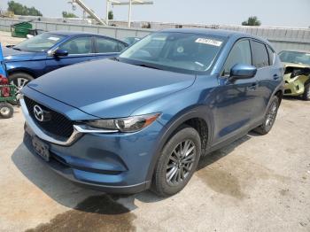  Salvage Mazda Cx