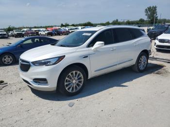  Salvage Buick Enclave