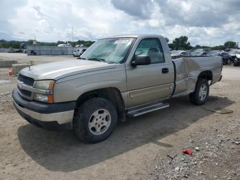  Salvage Chevrolet Silverado