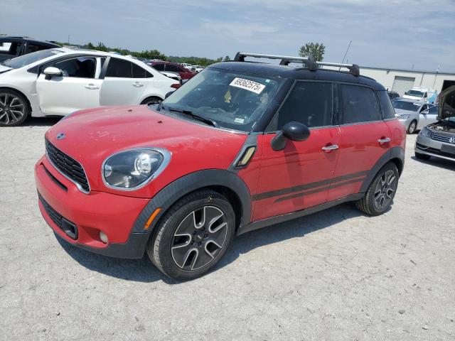  Salvage MINI Cooper