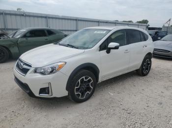  Salvage Subaru Crosstrek
