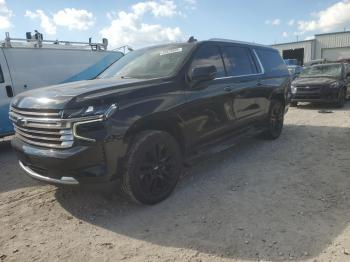  Salvage Chevrolet Suburban