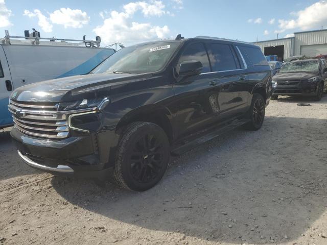 2021 Chevrolet Suburban