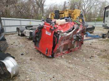  Salvage Kenworth Constructi