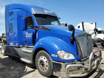  Salvage Kenworth Constructi