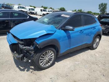  Salvage Hyundai KONA