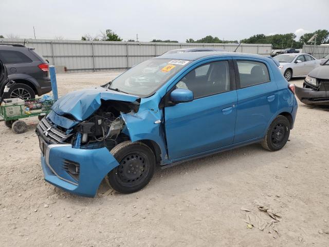  Salvage Mitsubishi Mirage