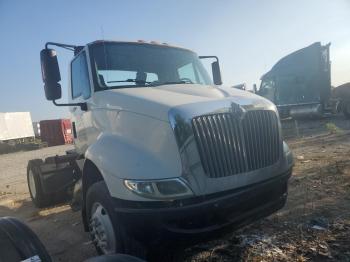  Salvage International 8000 8600
