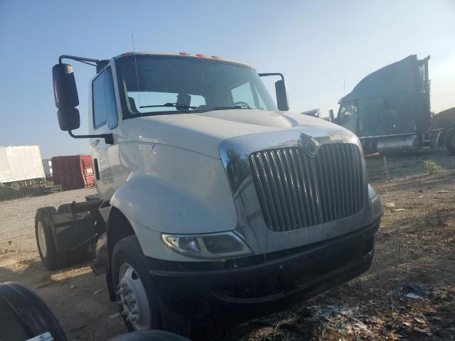  Salvage International 8000 8600