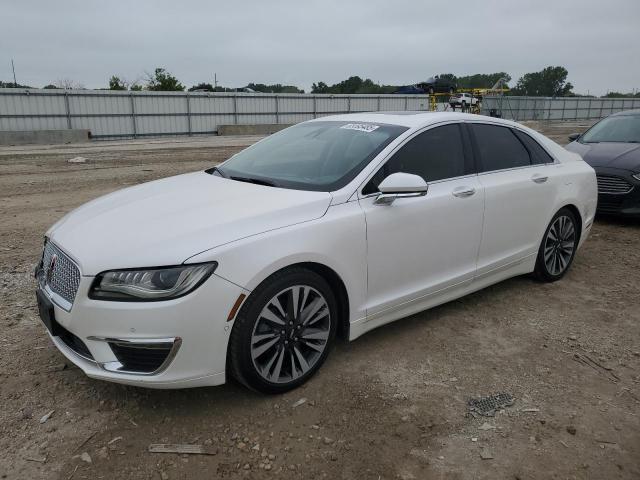  Salvage Lincoln MKZ