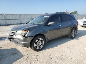  Salvage Acura MDX