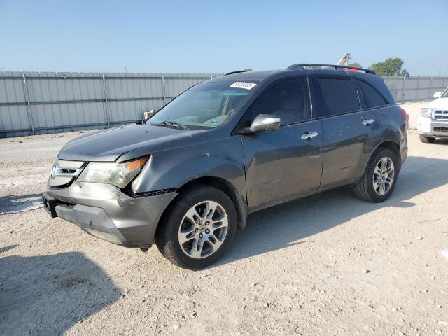  Salvage Acura MDX