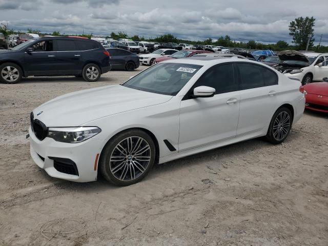  Salvage BMW 5 Series