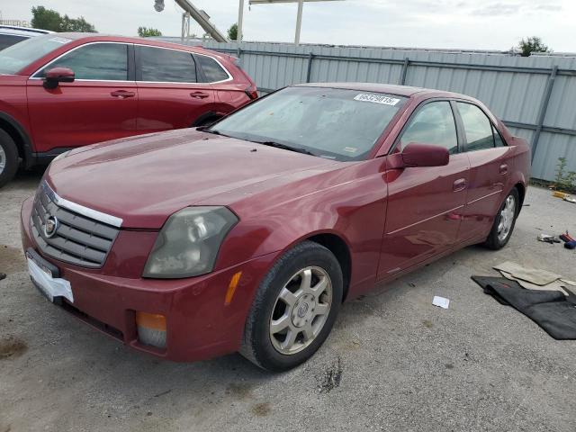  Salvage Cadillac CTS