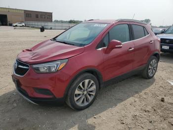  Salvage Buick Encore