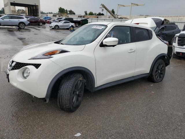  Salvage Nissan JUKE