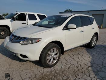  Salvage Nissan Murano
