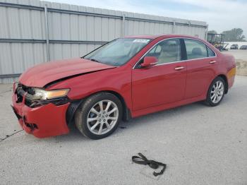 Salvage Acura TSX
