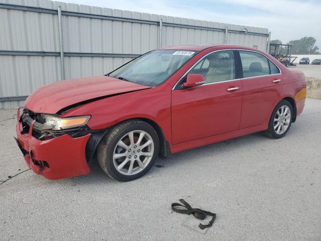  Salvage Acura TSX