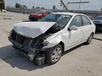  Salvage Kia Spectra