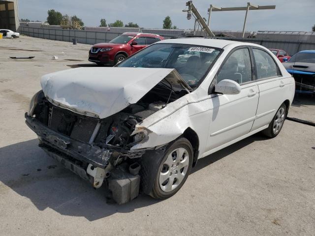  Salvage Kia Spectra